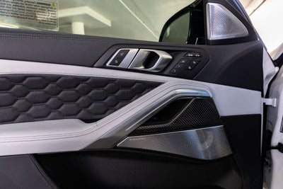 2027 BMW X6 M Competition