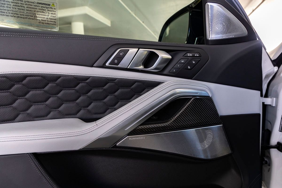 2027 BMW X6 M Competition