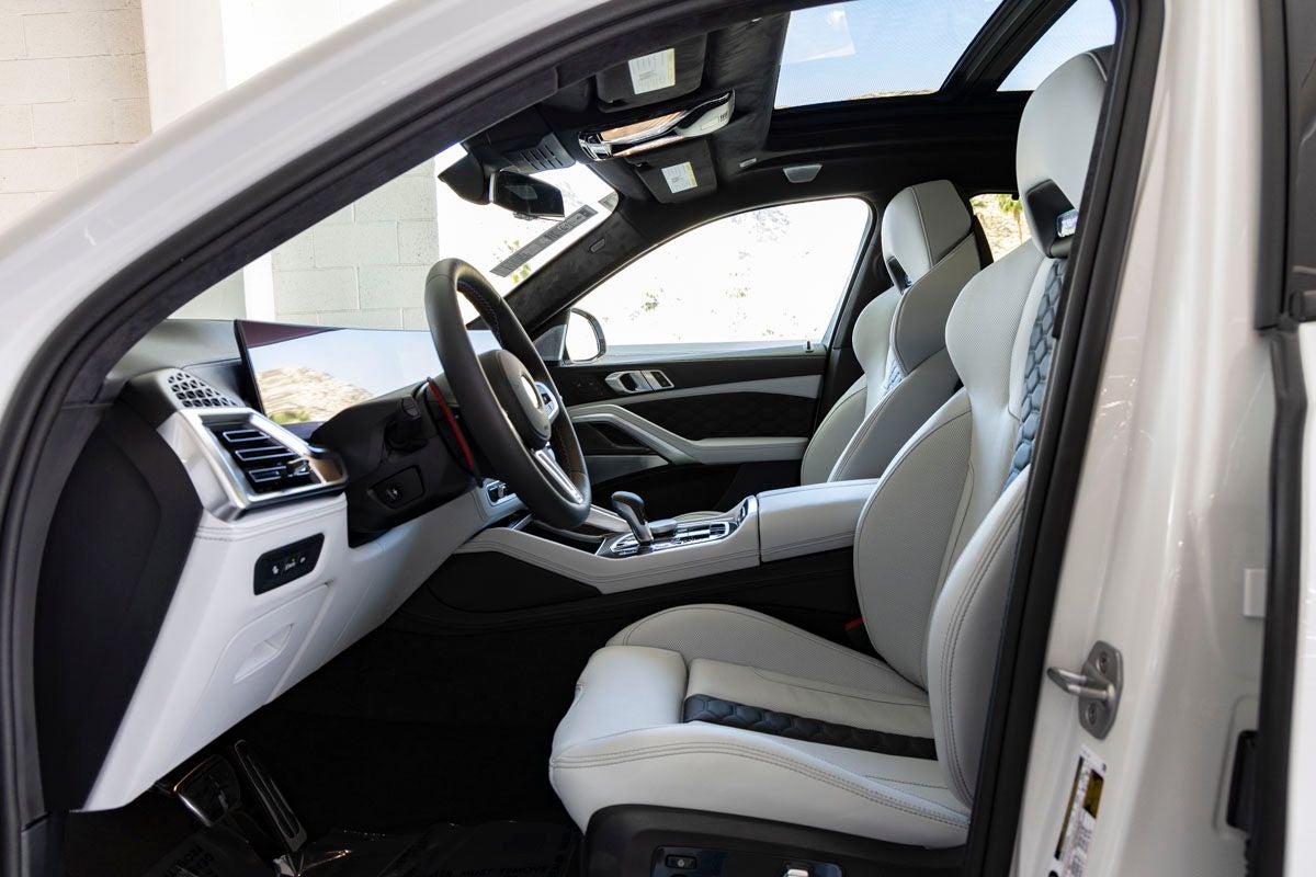 2027 BMW X6 M Competition