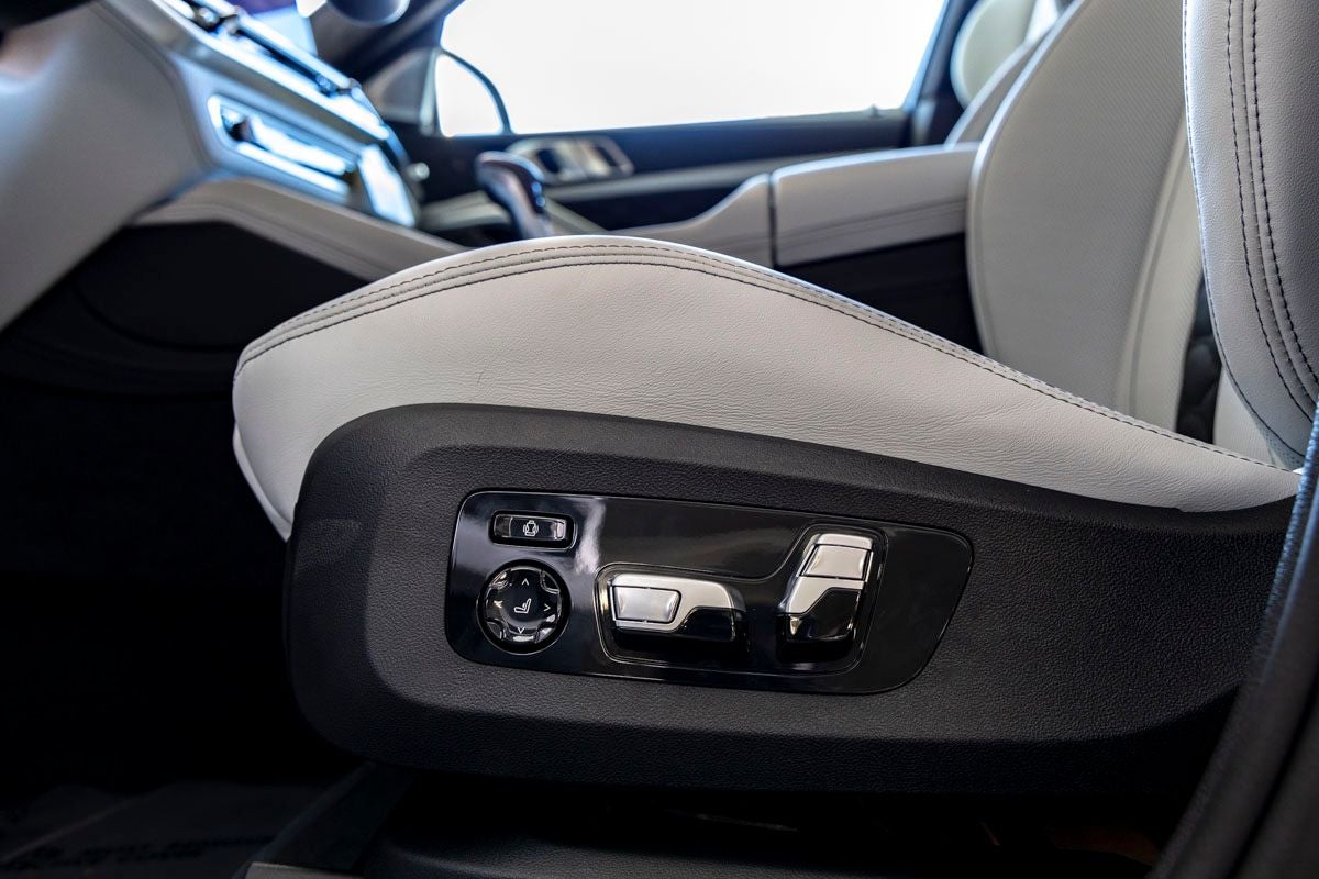 2027 BMW X6 M Competition