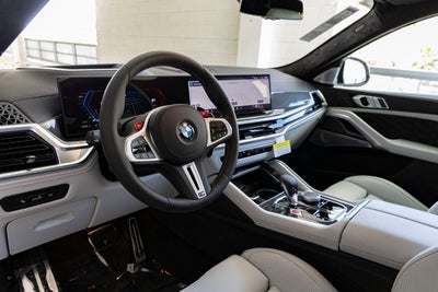 2027 BMW X6 M Competition