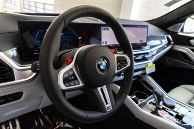 2027 BMW X6 M Competition