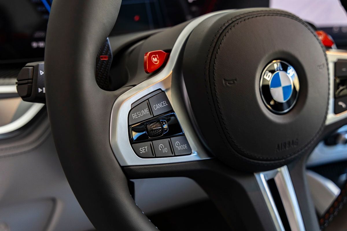 2027 BMW X6 M Competition