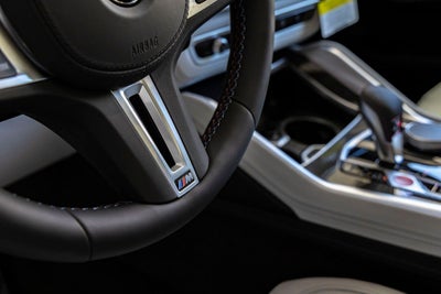 2027 BMW X6 M Competition