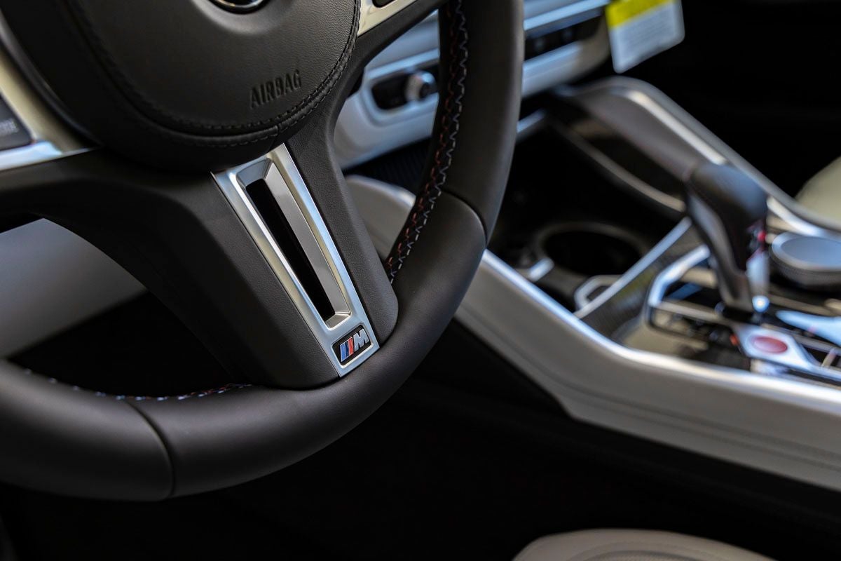 2027 BMW X6 M Competition