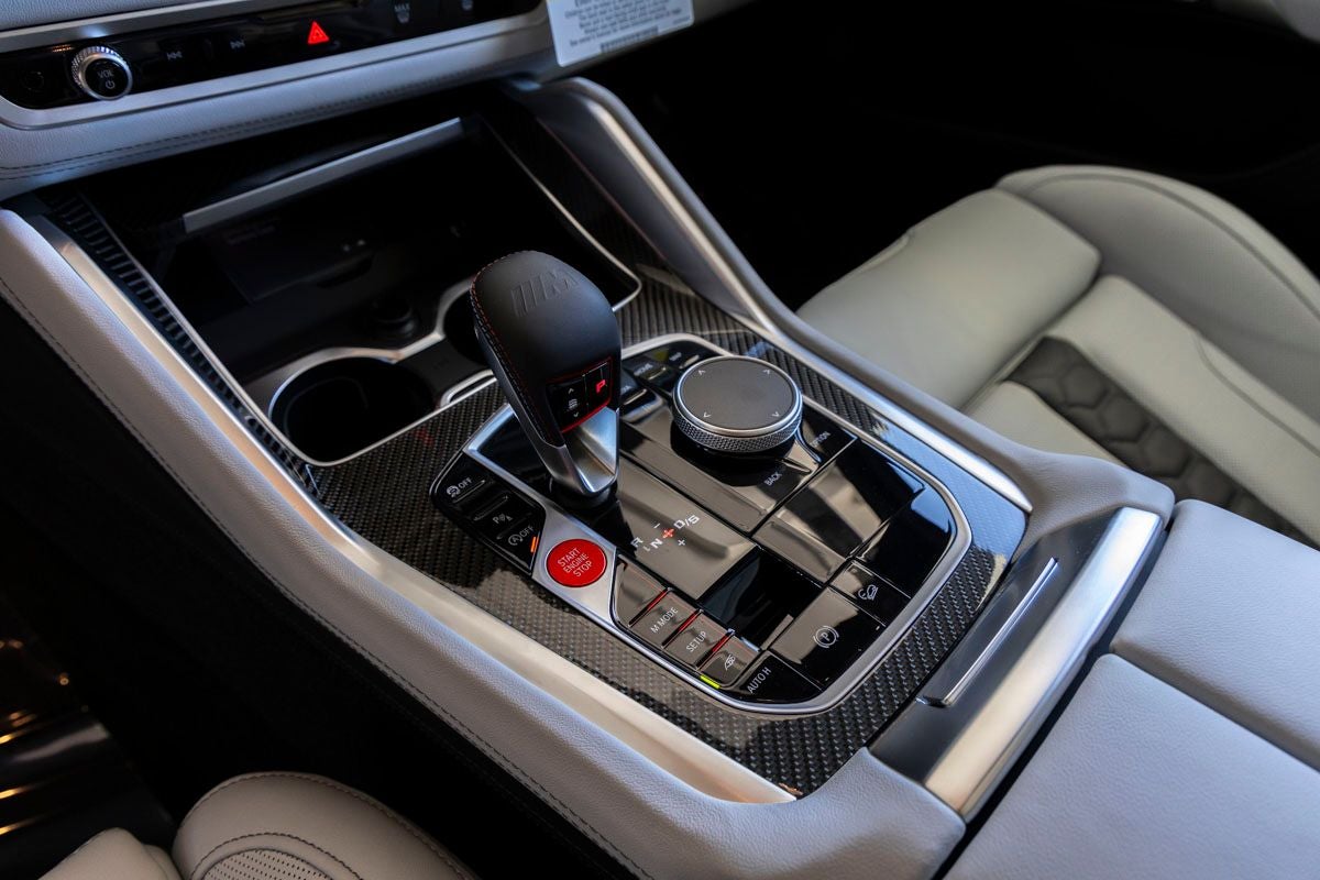 2027 BMW X6 M Competition