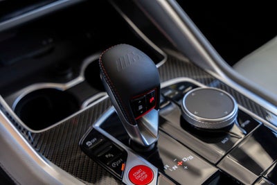 2027 BMW X6 M Competition