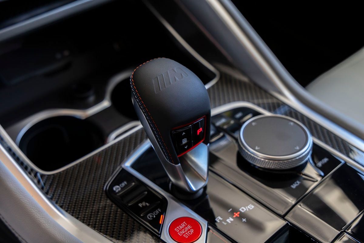 2027 BMW X6 M Competition