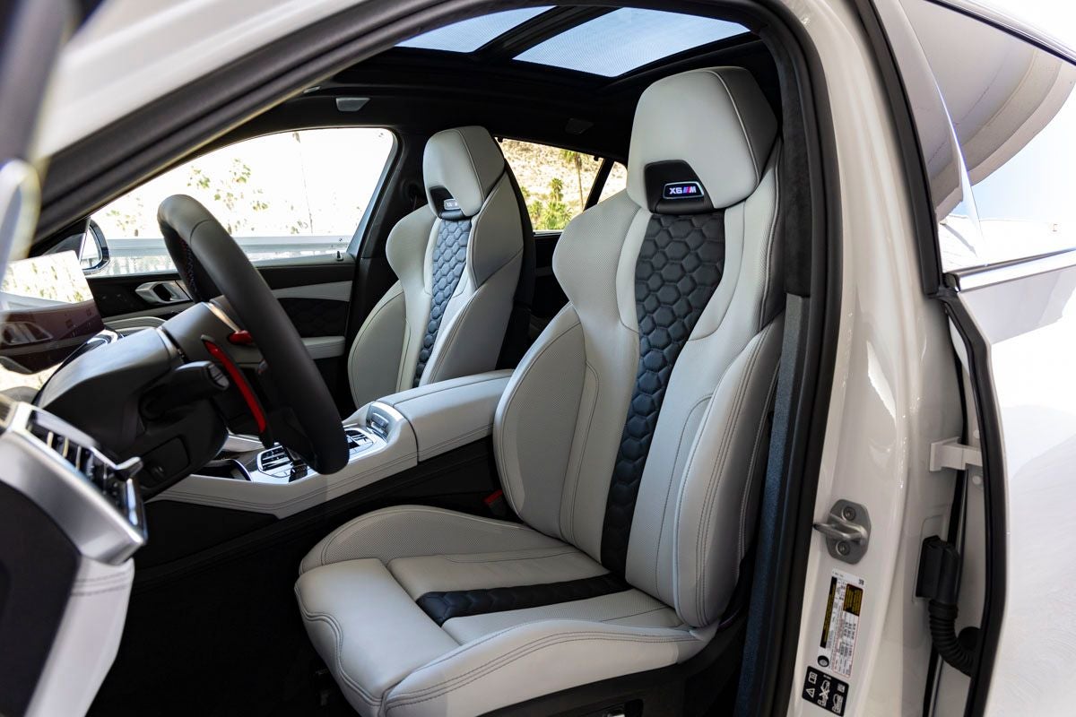 2027 BMW X6 M Competition