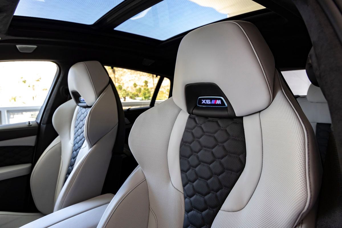 2027 BMW X6 M Competition