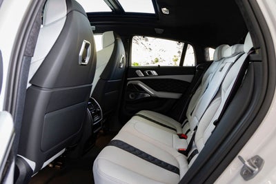 2027 BMW X6 M Competition