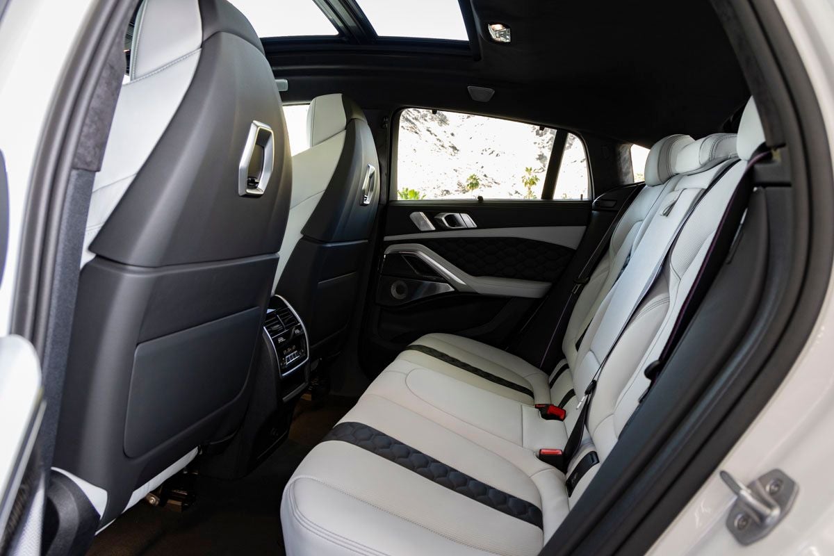 2027 BMW X6 M Competition