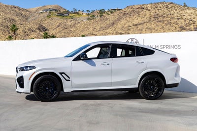 2027 BMW X6 M Competition