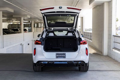 2027 BMW X6 M Competition