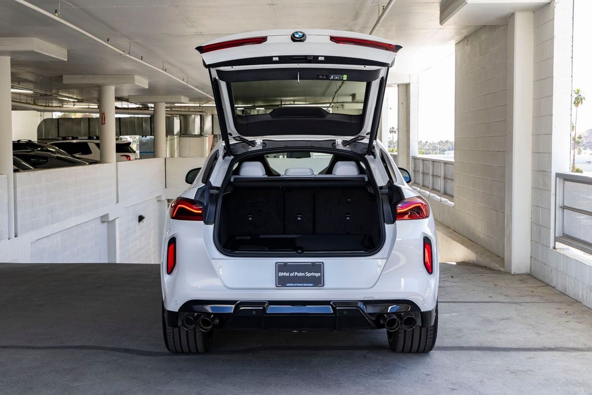 2027 BMW X6 M Competition