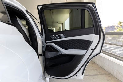 2027 BMW X6 M Competition