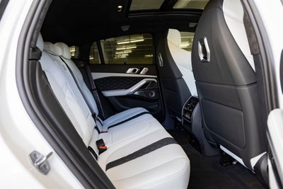 2027 BMW X6 M Competition