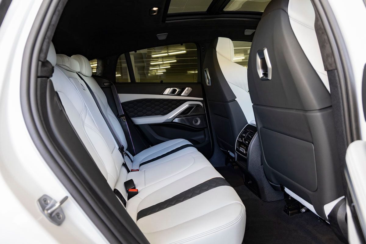 2027 BMW X6 M Competition