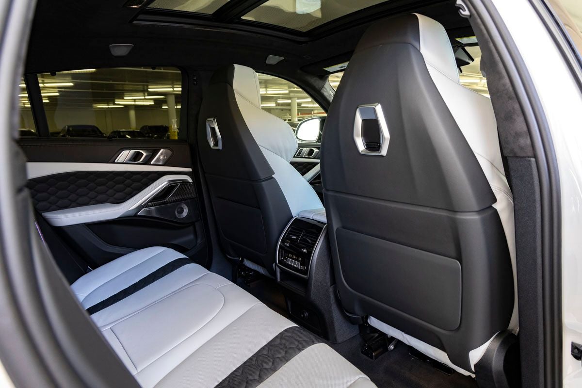 2027 BMW X6 M Competition