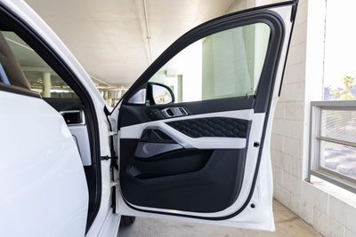 2027 BMW X6 M Competition