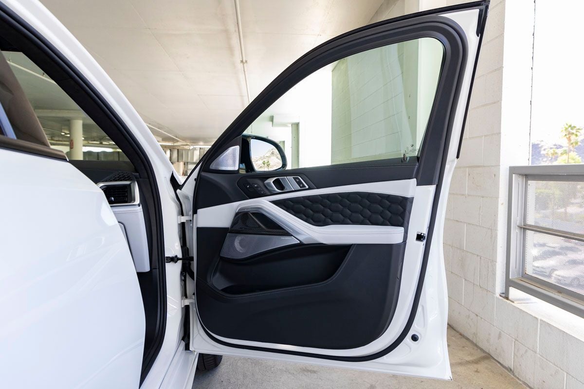 2027 BMW X6 M Competition