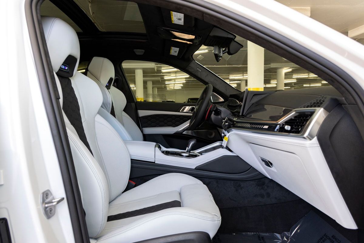 2027 BMW X6 M Competition