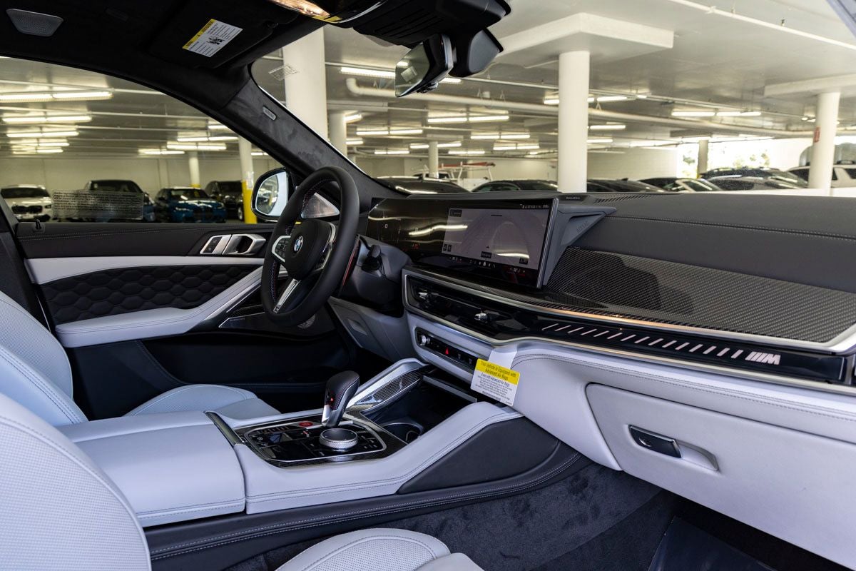 2027 BMW X6 M Competition