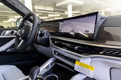 2027 BMW X6 M Competition