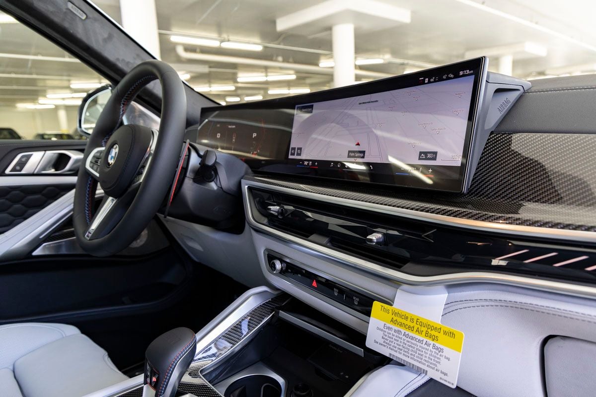 2027 BMW X6 M Competition