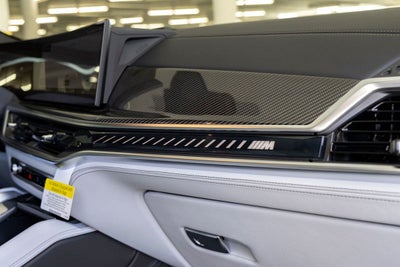 2027 BMW X6 M Competition