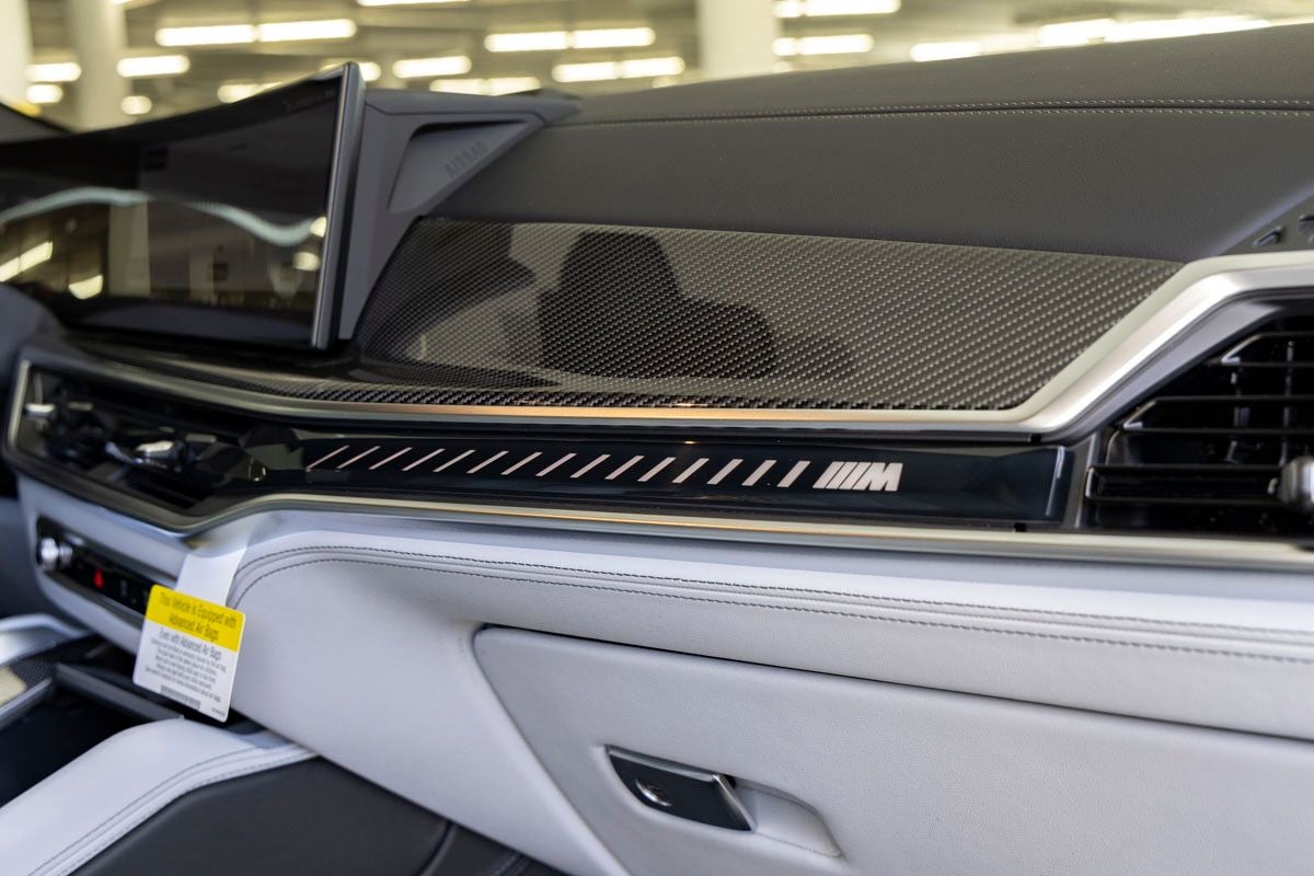 2027 BMW X6 M Competition