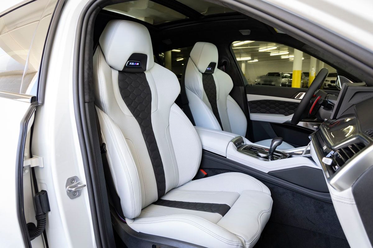 2027 BMW X6 M Competition