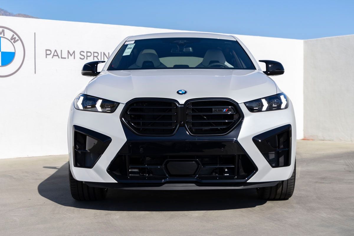 2027 BMW X6 M Competition