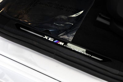 2027 BMW X6 M Competition