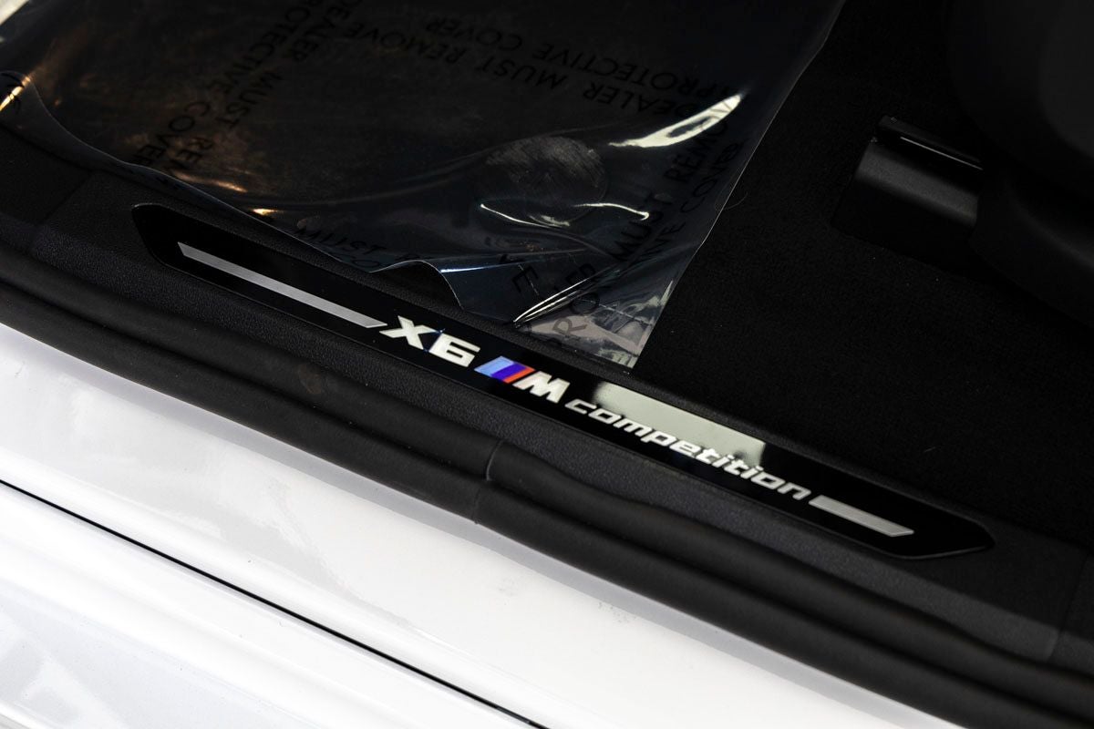 2027 BMW X6 M Competition