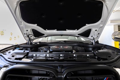 2027 BMW X6 M Competition