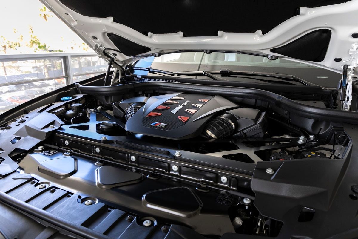 2027 BMW X6 M Competition