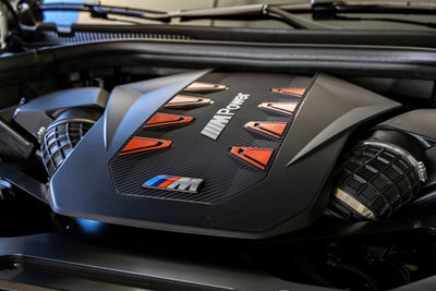 2027 BMW X6 M Competition