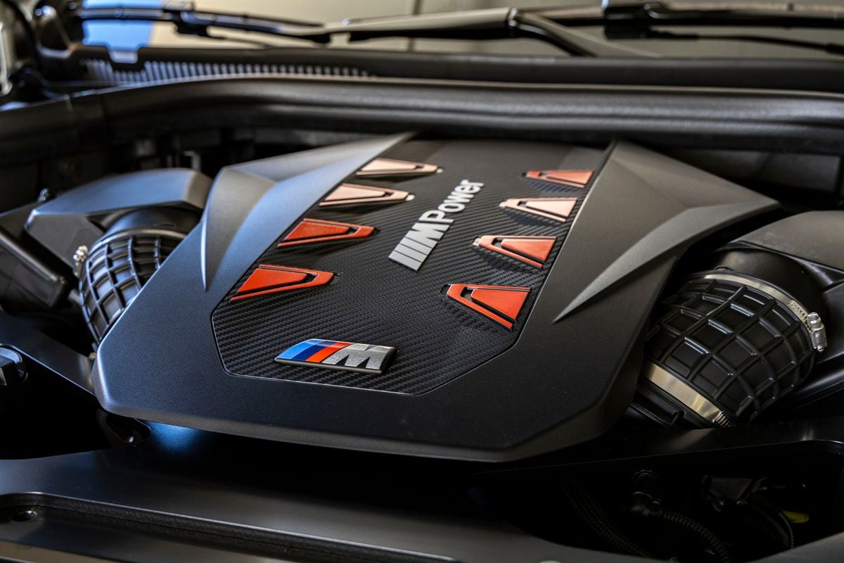 2027 BMW X6 M Competition