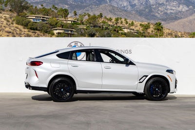 2027 BMW X6 M Competition