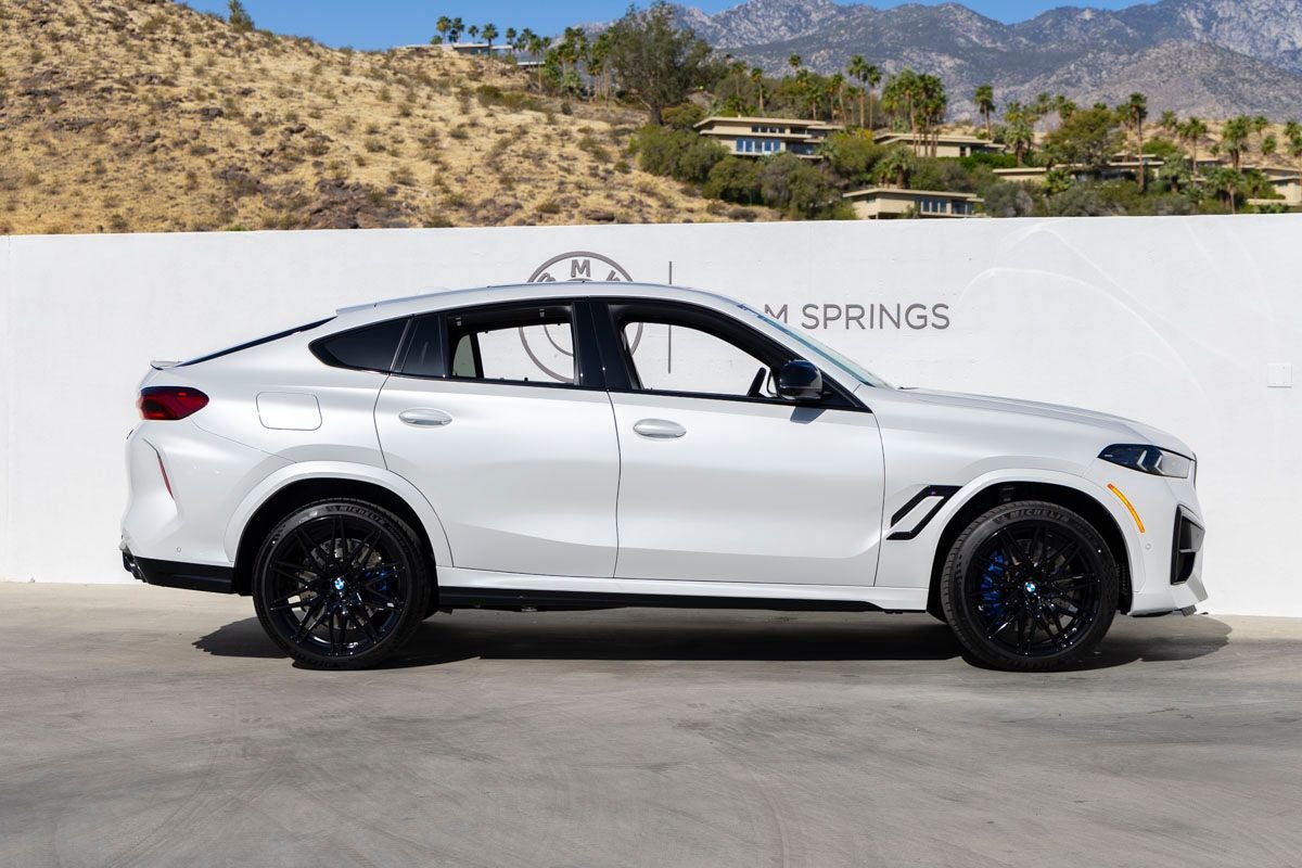 2027 BMW X6 M Competition