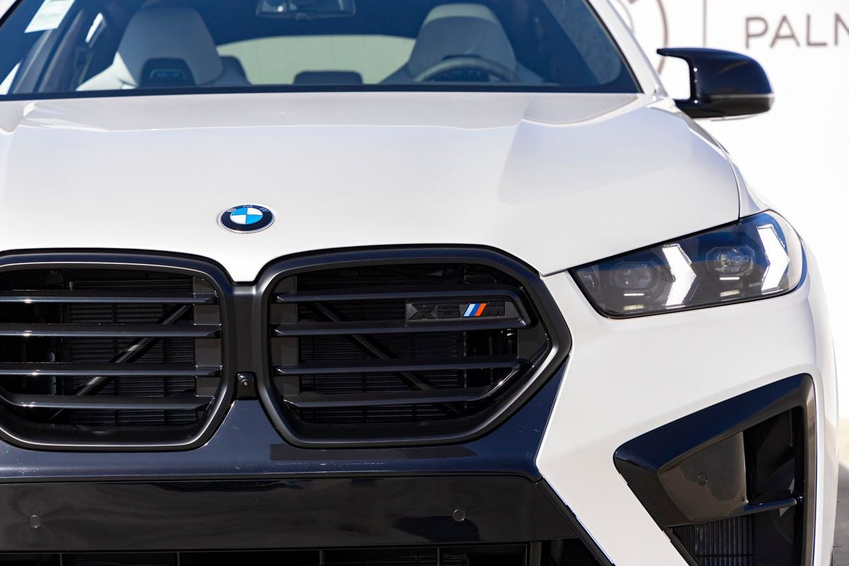 2027 BMW X6 M Competition