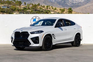 2027 BMW X6 M Competition
