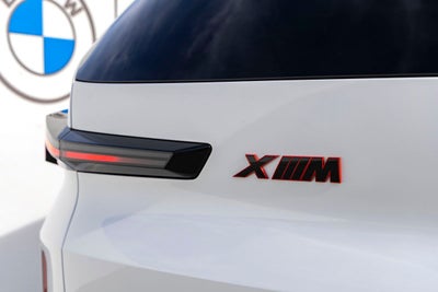 2026 BMW XM Label