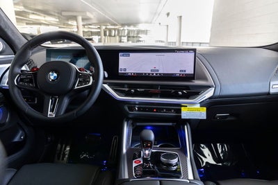 2026 BMW XM Label