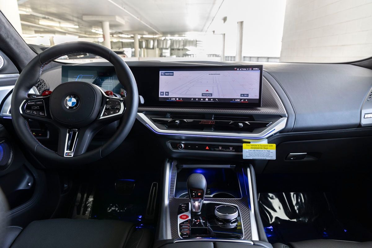 2026 BMW XM Label