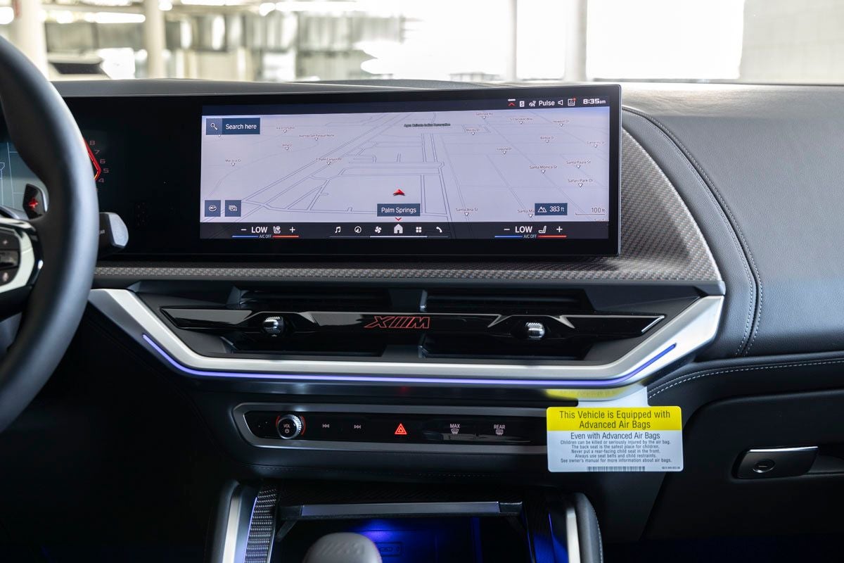2026 BMW XM Label