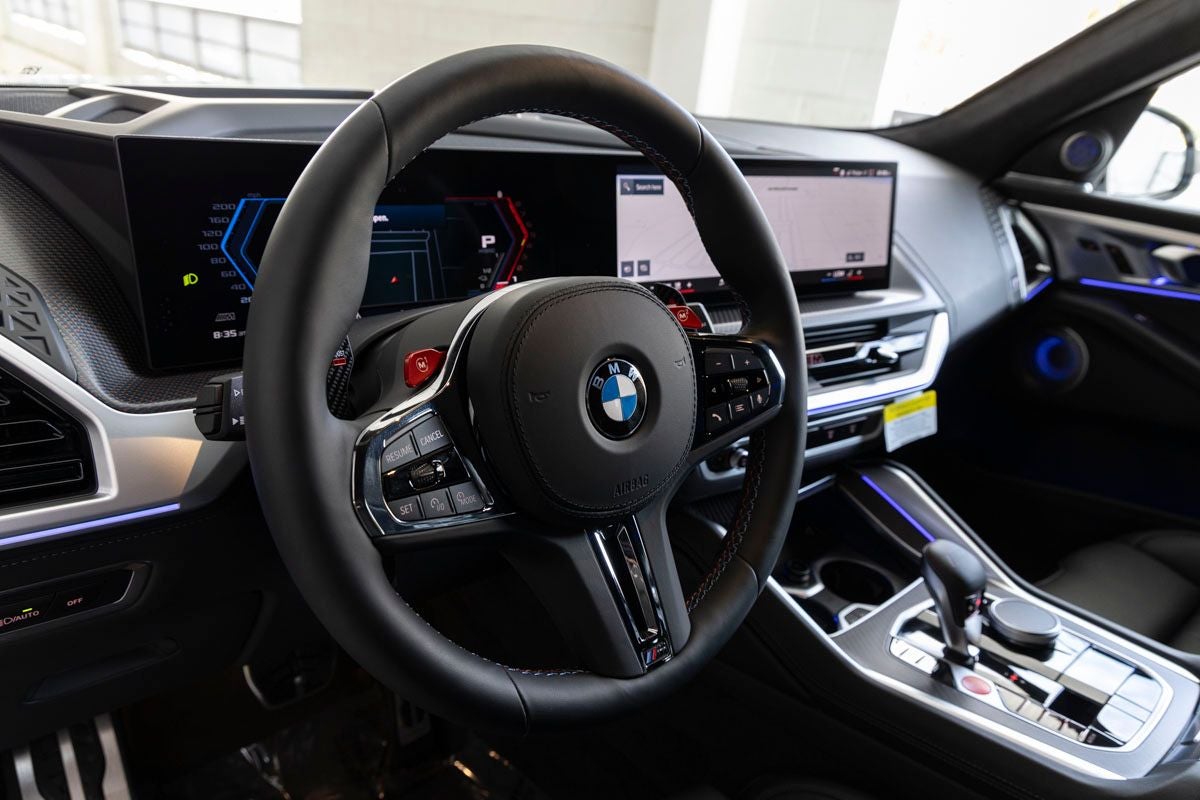 2026 BMW XM Label