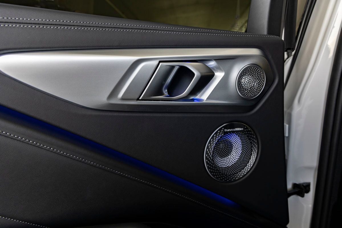 2026 BMW XM Label