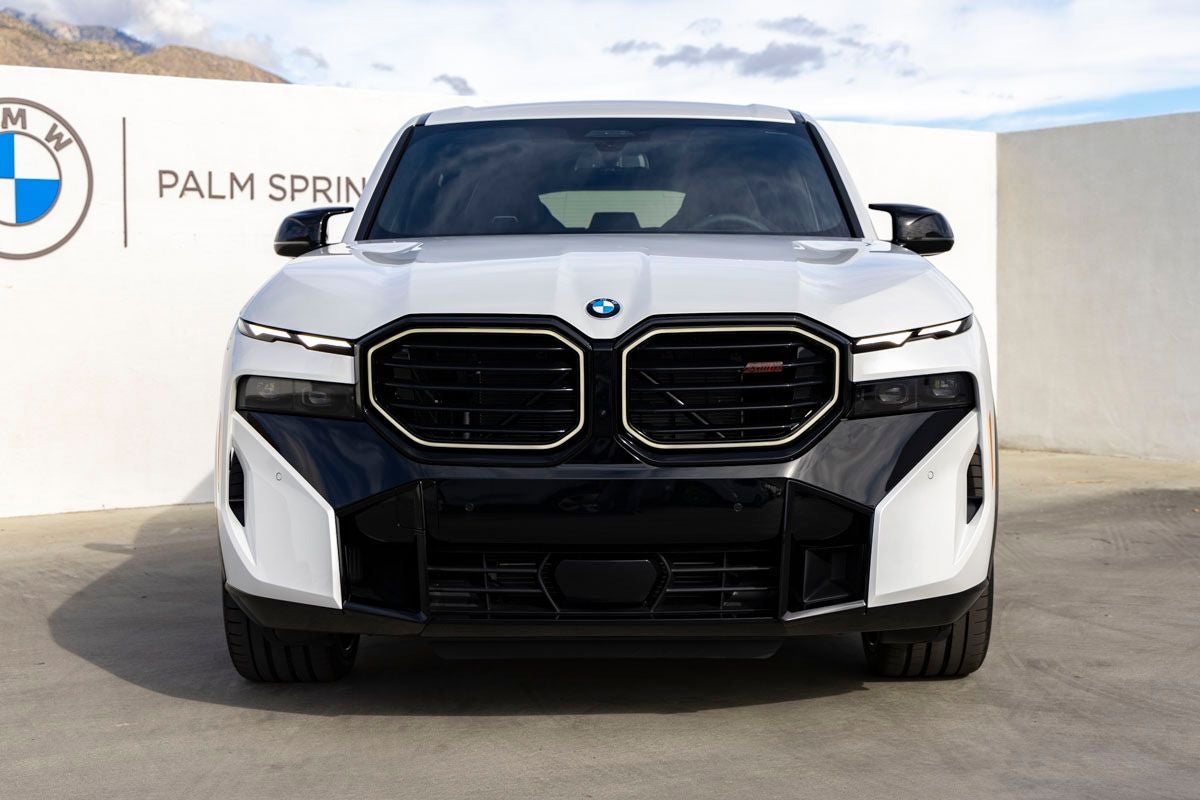 2026 BMW XM Label